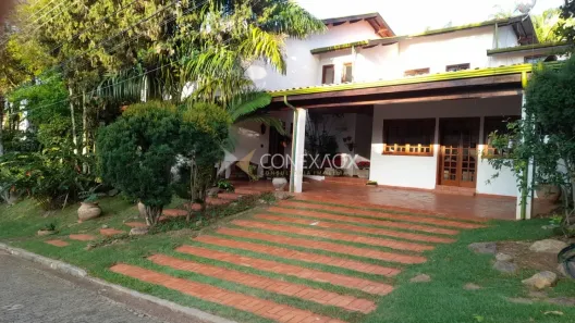 Casa de Condomínio com 5 Quartos à venda, 533m² no Sítios de Recreio Gramado, Campinas