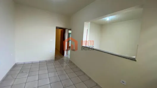 Casa com 2 Quartos para alugar, 100m² no Parque Residencial Jaguari, Americana