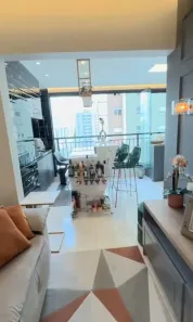 Apartamento com 3 Quartos à venda, 81m² no Campestre, Santo André