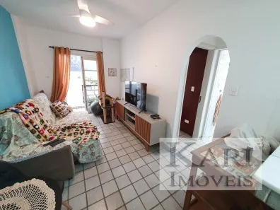 Apartamento com 1 Quarto à venda, 44m² no Gonzaga, Santos