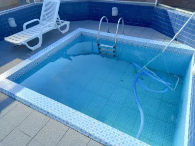 Cobertura com 4 Quartos à venda, 180m² no Enseada, Guarujá