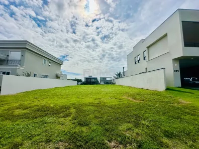 Lote/Terreno à venda, 489m² no Alphaville Dom Pedro 2, Campinas