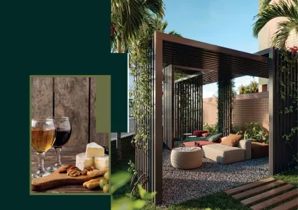 Apartamento com 2 Quartos à venda, 40m² no Boa Viagem, Recife