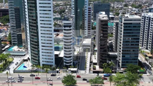 Apartamento com 4 Quartos à venda, 200m² no Pina, Recife