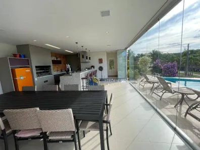 Casa de Condomínio com 4 Quartos à venda, 415m² no Condomínio Residencial Fazenda Santa Helena, Bragança Paulista