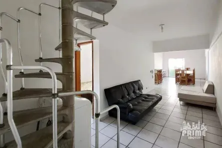 Cobertura com 4 Quartos à venda, 218m² no Caiçara, Praia Grande
