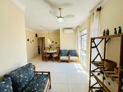 Apartamento com 3 Quartos à venda, 75m² no Enseada, Guarujá