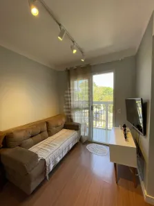 Apartamento com 3 Quartos à venda, 60m² no Jardim Paranapanema, Campinas