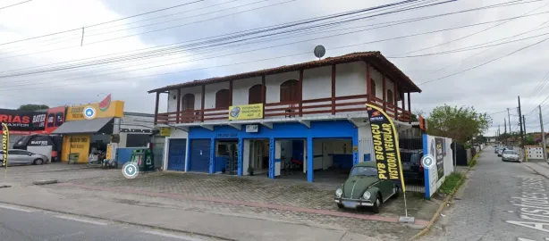 Sala Comercial para alugar, 400m² no Praia João Rosa, Biguaçu