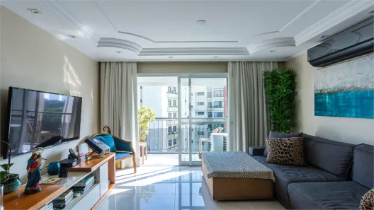 Apartamento com 3 Quartos à venda, 100m² no Lapa, São Paulo