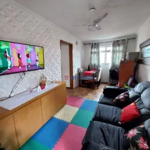 Apartamento com 2 Quartos à venda, 48m² no Parque Pinheiros, Taboão da Serra