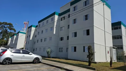 Apartamento com 2 Quartos à venda, 49m² no Parque Pinheiros, Taboão da Serra