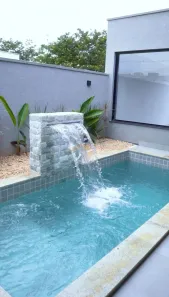 Casa de Condomínio com 3 Quartos à venda, 180m² no Terras Alpha Residencial 1, Senador Canedo