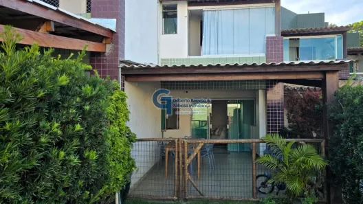 Casa de Condomínio com 4 Quartos à venda, 162m² no Pituaçu, Salvador
