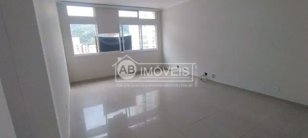 Apartamento com 2 Quartos à venda, 110m² no José Menino, Santos
