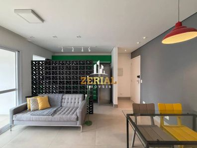 Apartamento com 1 Quarto à venda, 44m² no Santa Paula, São Caetano do Sul