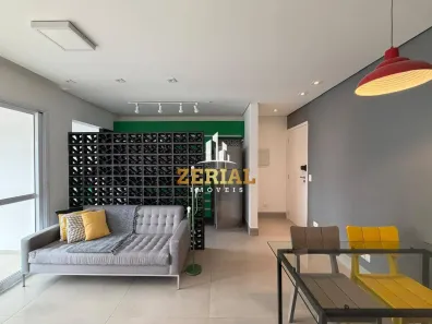 Apartamento com 1 Quarto à venda, 44m² no Santa Paula, São Caetano do Sul