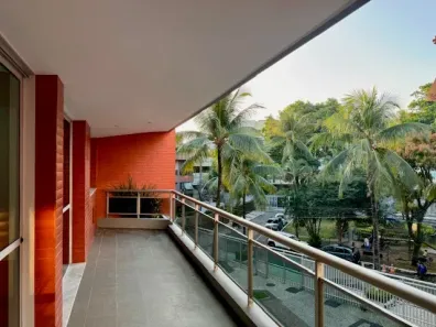 Apartamento com 3 Quartos à venda, 124m² no Barra da Tijuca, Rio de Janeiro