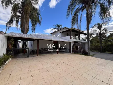 Casa de Condomínio com 3 Quartos à venda, 400m² no Condados da Lagoa, Lagoa Santa