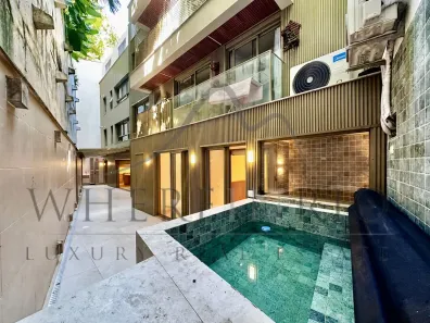 Apartamento com 3 Quartos à venda, 174m² no Lagoa, Rio de Janeiro