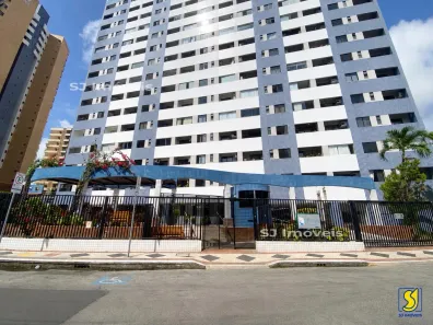 Apartamento com 3 Quartos para alugar, 61m² no Aldeota, Fortaleza