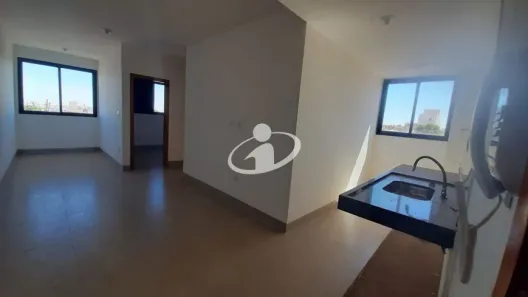 Apartamento com 2 Quartos para alugar, 60m² no Segismundo Pereira, Uberlândia