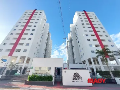 Apartamento com 2 Quartos para alugar, 65m² no Pedra Branca, Palhoça