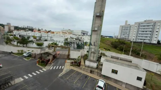 Apartamento com 2 Quartos para alugar, 45m² no Jardim Karolyne, Votorantim
