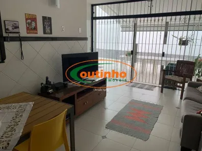 Casa com 3 Quartos à venda, 210m² no Tijuca, Rio de Janeiro