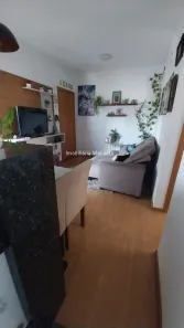 Apartamento com 2 Quartos à venda, 49m² no Loteamento Clube V, São José do Rio Preto