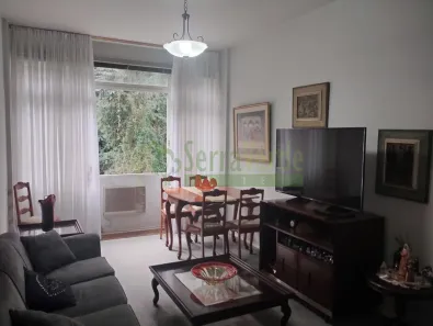 Apartamento com 2 Quartos à venda, 80m² no Centro, Petrópolis