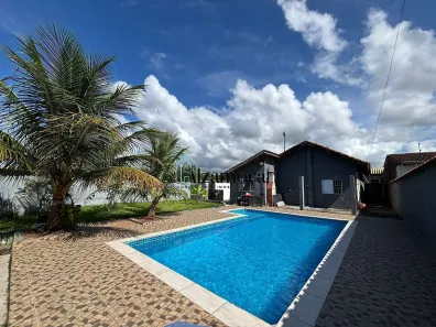 Casa com 2 Quartos à venda, 104m² no Cibratel II, Itanhaém