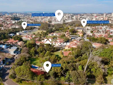 Lote/Terreno à venda, 4338m² no Jardim Novo Horizonte, Valinhos