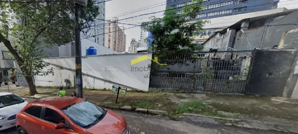 Lote/Terreno à venda, 600m² no Lourdes, Belo Horizonte