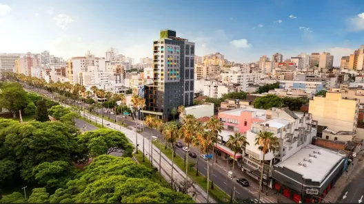 Apartamento com 2 Quartos à venda, 60m² no Bom Fim, Porto Alegre