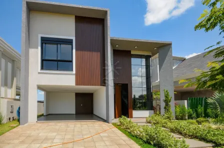 Casa de Condomínio com 4 Quartos à venda, 374m² no Carimã, Foz do Iguaçu