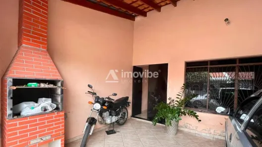 Casa com 3 Quartos à venda, 112m² no Planalto do Sol, Santa Bárbara D'Oeste