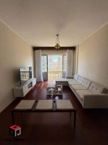 Apartamento com 3 Quartos à venda, 138m² no Vila Bastos, Santo André