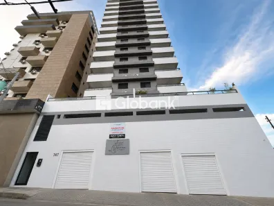 Apartamento com 3 Quartos para alugar, 90m² no Centro, Montes Claros