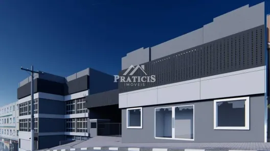 Galpão/Depósito/Armazém à venda, 2400m² no Cambuci, São Paulo