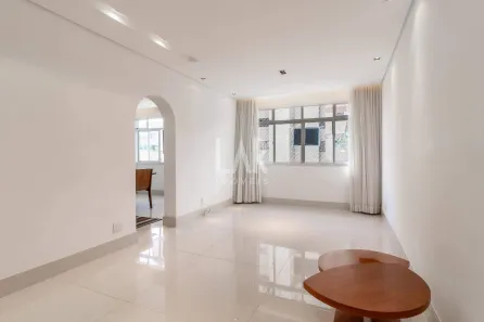 Apartamento com 4 Quartos à venda, 140m² no Gutierrez, Belo Horizonte