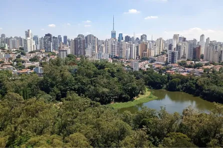 Apartamento com 3 Quartos à venda, 91m² no Cambuci, São Paulo