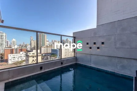 Cobertura com 3 Quartos à venda, 250m² no Boqueirão, Santos