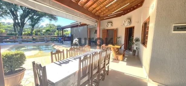 Fazenda/Sítio com 3 Quartos à venda, 203m² no Vale Verde, Valinhos