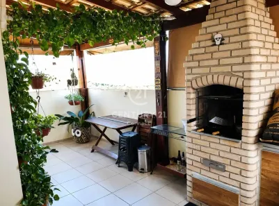 Apartamento com 3 Quartos para alugar, 113m² no Jardim Vera Cruz, Sorocaba