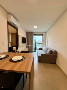 Apartamento com 1 Quarto para alugar, 42m² no Ponta Verde, Maceió