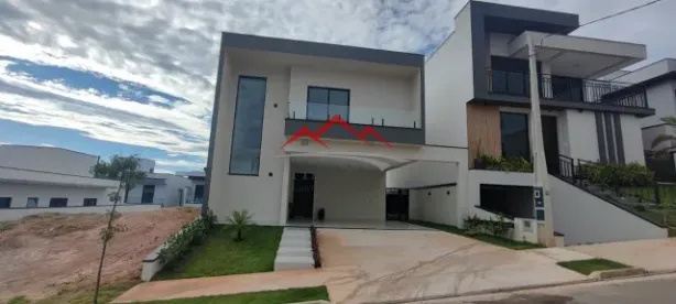 Casa de Condomínio com 3 Quartos à venda, 223m² no Jardim Ermida I, Jundiaí