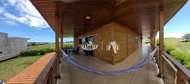 Casa de Condomínio com 4 Quartos à venda, 230m² no , Sertaneja