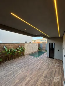 Casa de Condomínio com 3 Quartos à venda, 163m² no Real Sul, Ribeirão Preto