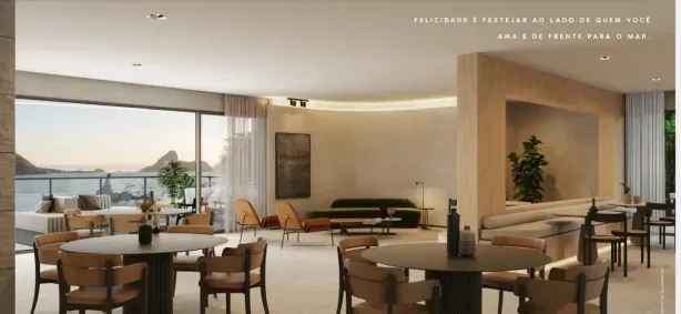 Apartamento com 4 Quartos à venda, 214m² no Icaraí, Niterói
